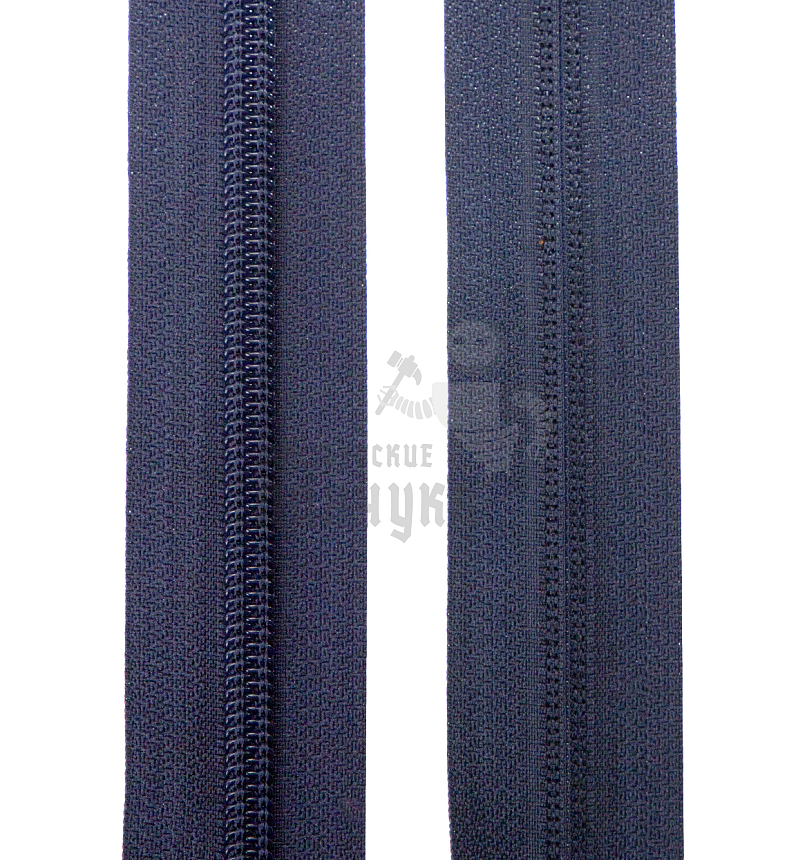 Молния-рулон Т7 "Judson" №D058 Темна-синяя