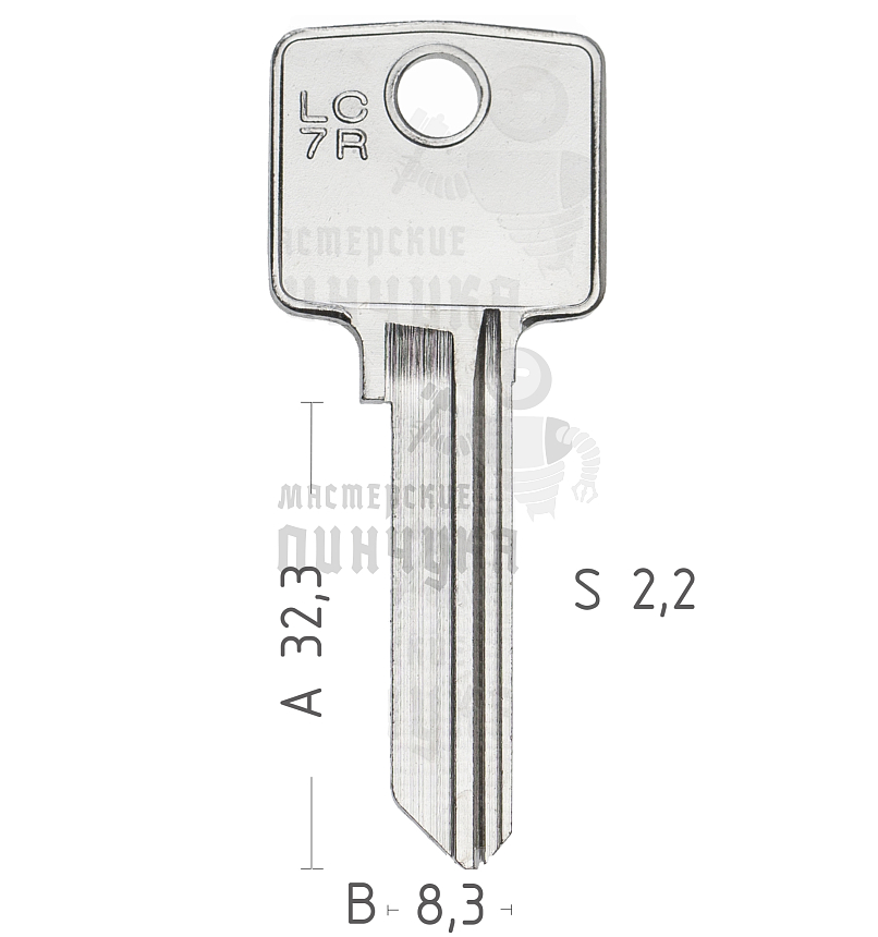 LI6S LIN-10I LC7R LC9L