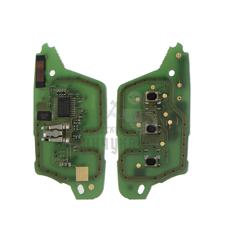 Плата RENAULT 3кн 433Mhz (LN-014) ASK/FSK