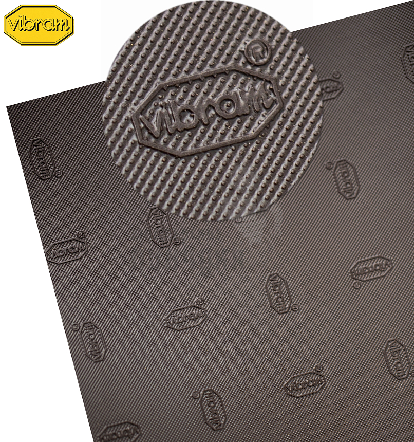 Проф.лист. Vibram Tequilgemma Top 920х580х1мм 7373 №18 Темно-корич.