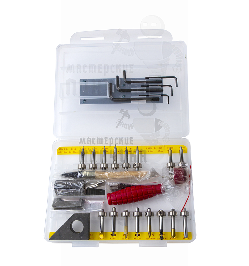 Станок Q39B для изготовления ключей WENXING