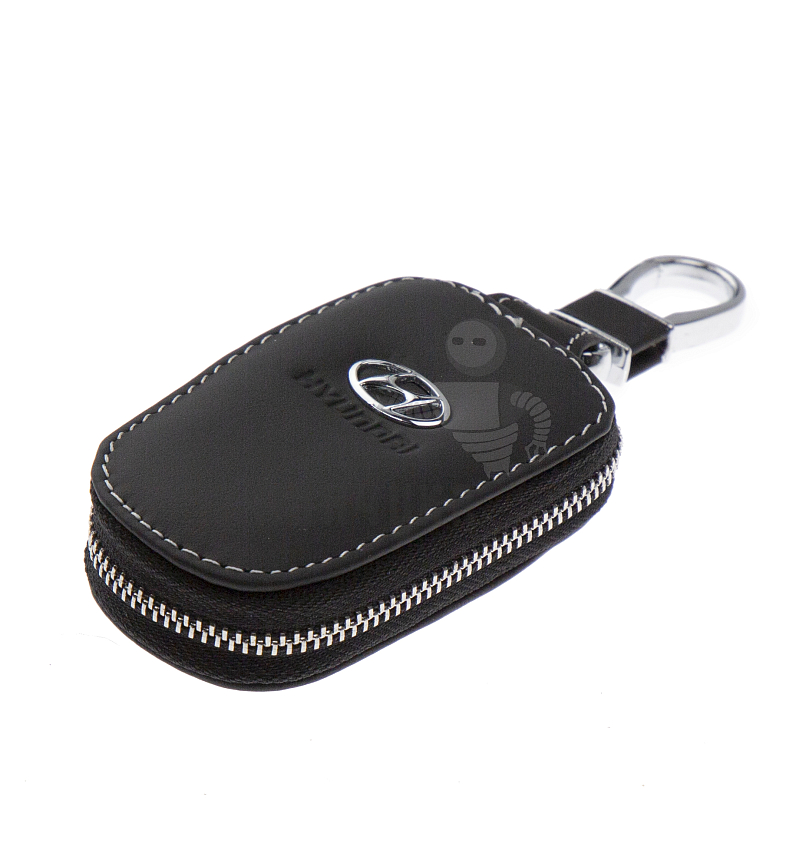 Ключница с карабином HYUNDAI