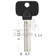 MAG-2D.P MGN1RP MGN1RP176 - Чертеж
