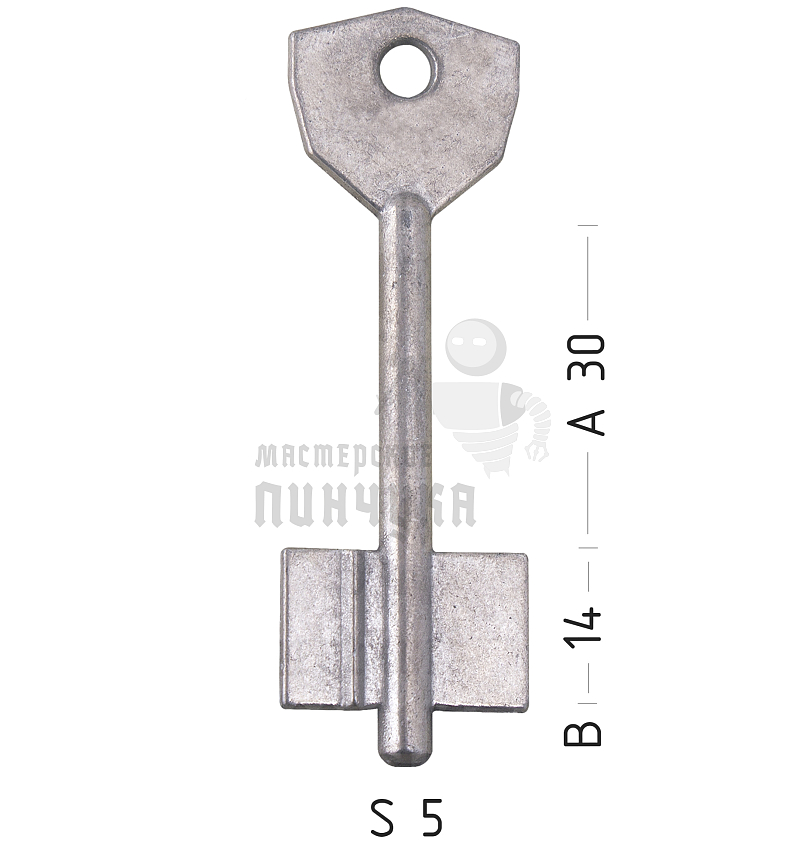 SAM2D (силумин)