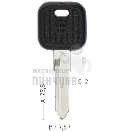 KAW6DP KW16RP85