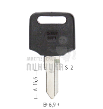 HOND26P1 HON71CP - Чертеж