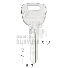 AH8R ALP-2D ALP9R ALH6L - Чертеж