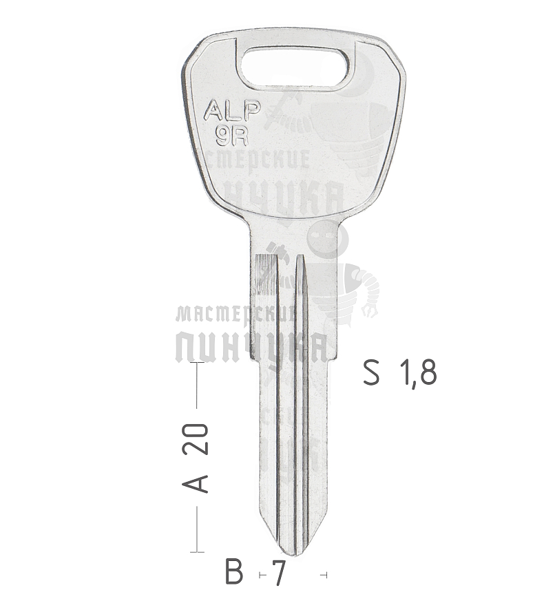 AH8R ALP-2D ALP9R ALH6L