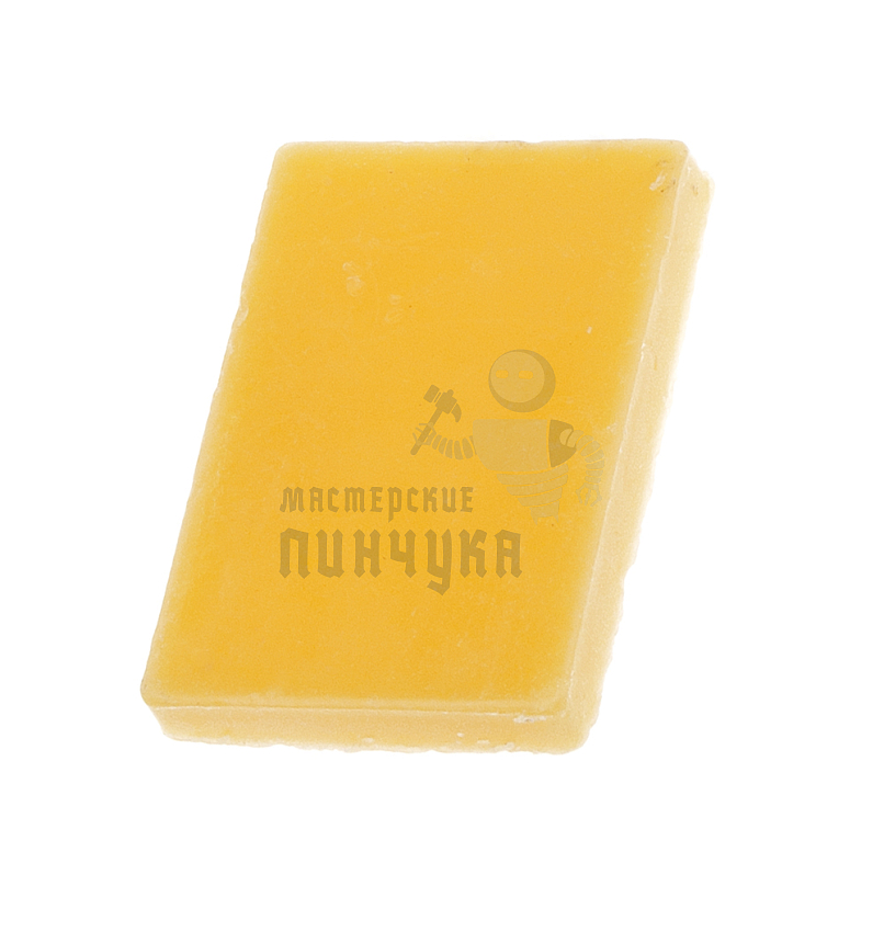 Воск твердый полировочный