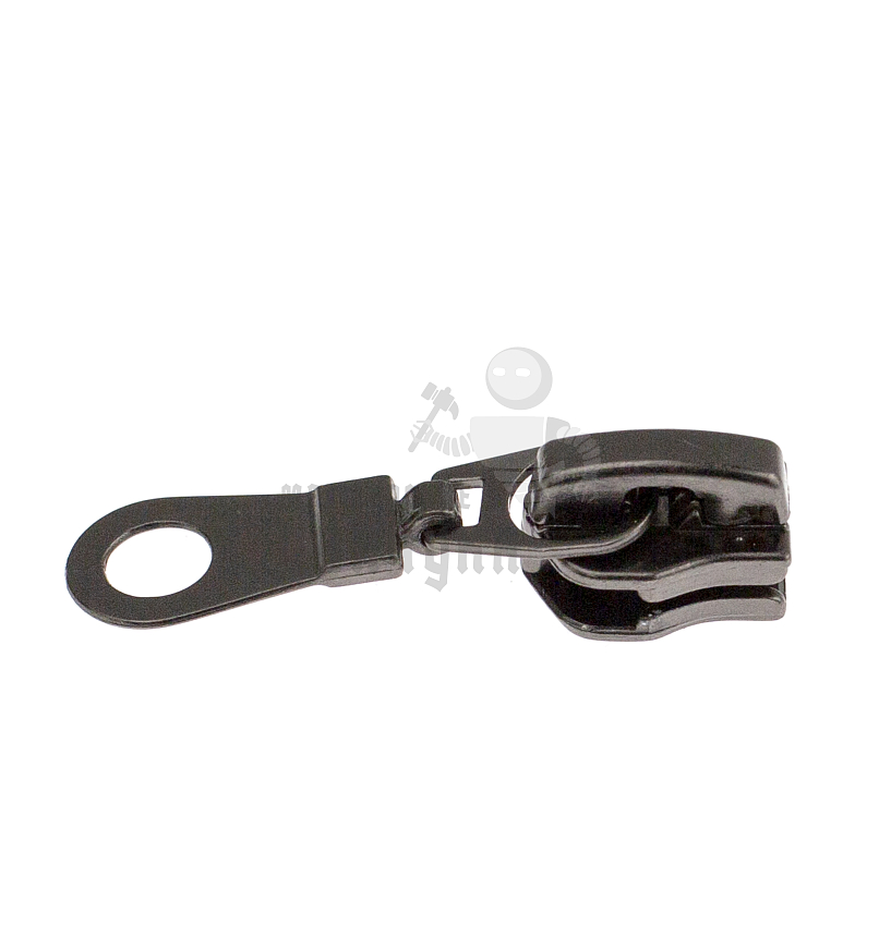 Бегунок "Металл", тип 8, автомат, цв темный никель