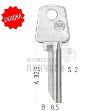 VLK1 VL1S VLK2R TL2L КНР - Чертеж