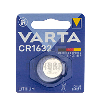 Батарейка VARTA CR1632 BL1 (1/10/300) - Чертеж