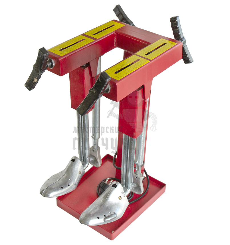 Растяжка ZX-2XLA, для 1 пары сапог, с подогревом