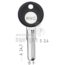 WHC-1 (WHC ПРАВЫЙ) КНР - Чертеж