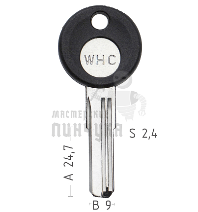 WHC-1 (WHC ПРАВЫЙ) КНР