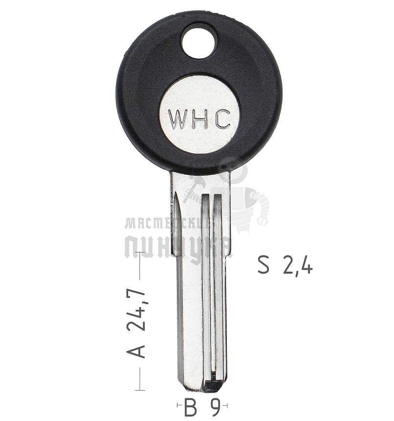 WHC-1 (WHC ПРАВЫЙ) КНР