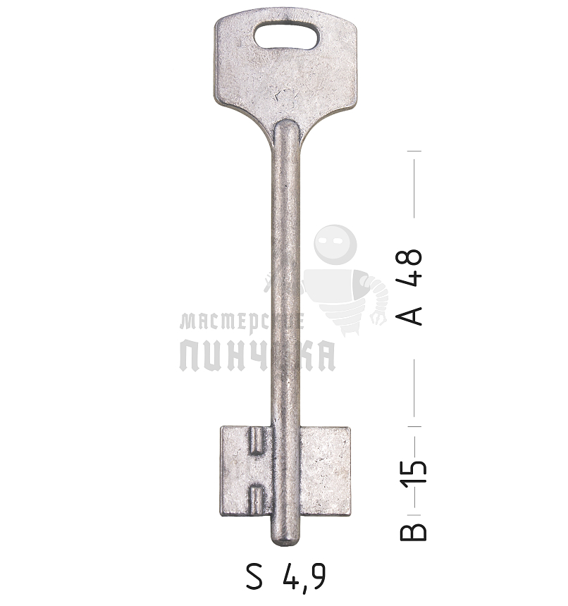ELB13D (силумин)