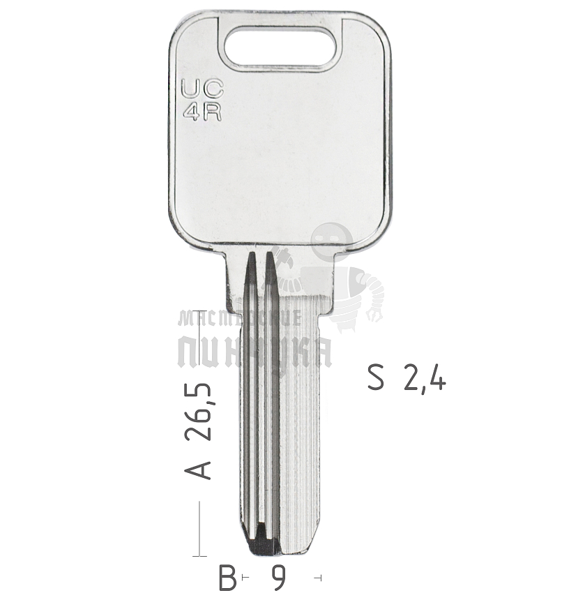 UE 8R  UCEM-13D  UC4R  UCM3
