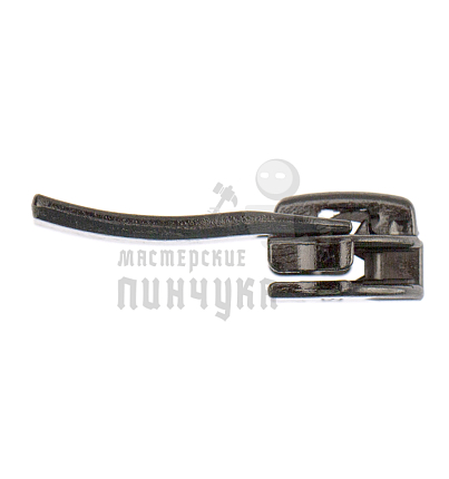 Бегунок ЭГО-7 А04 BP21 Премиум, тип 7, автомат, цв. темн. хром