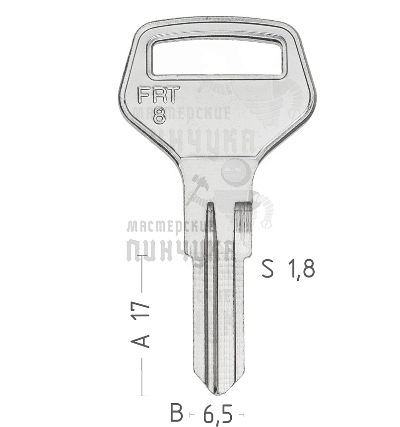 CPC1/FRT1 FR-8 CP1/FRT8 CPC1/FRT31