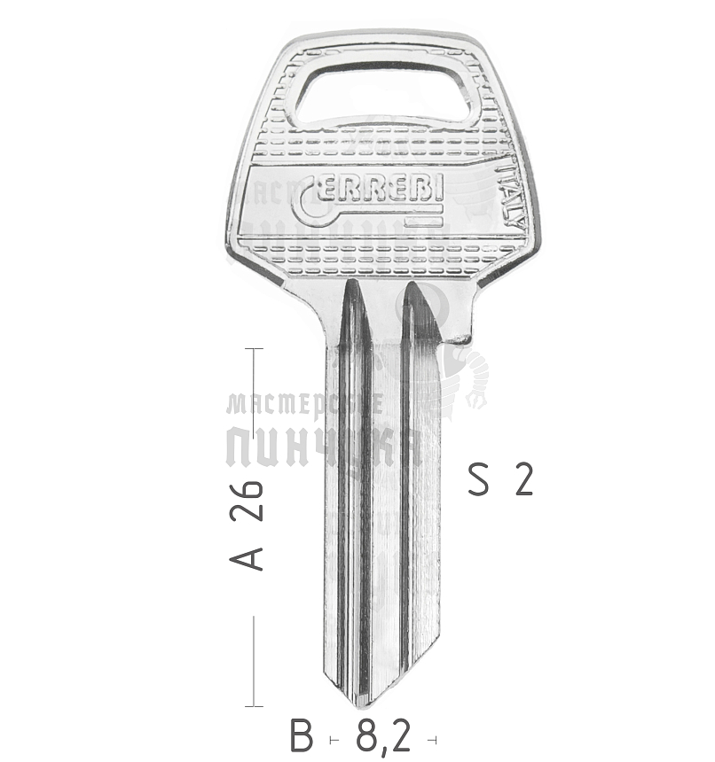 CO5D COR-50 CB1 CRB5