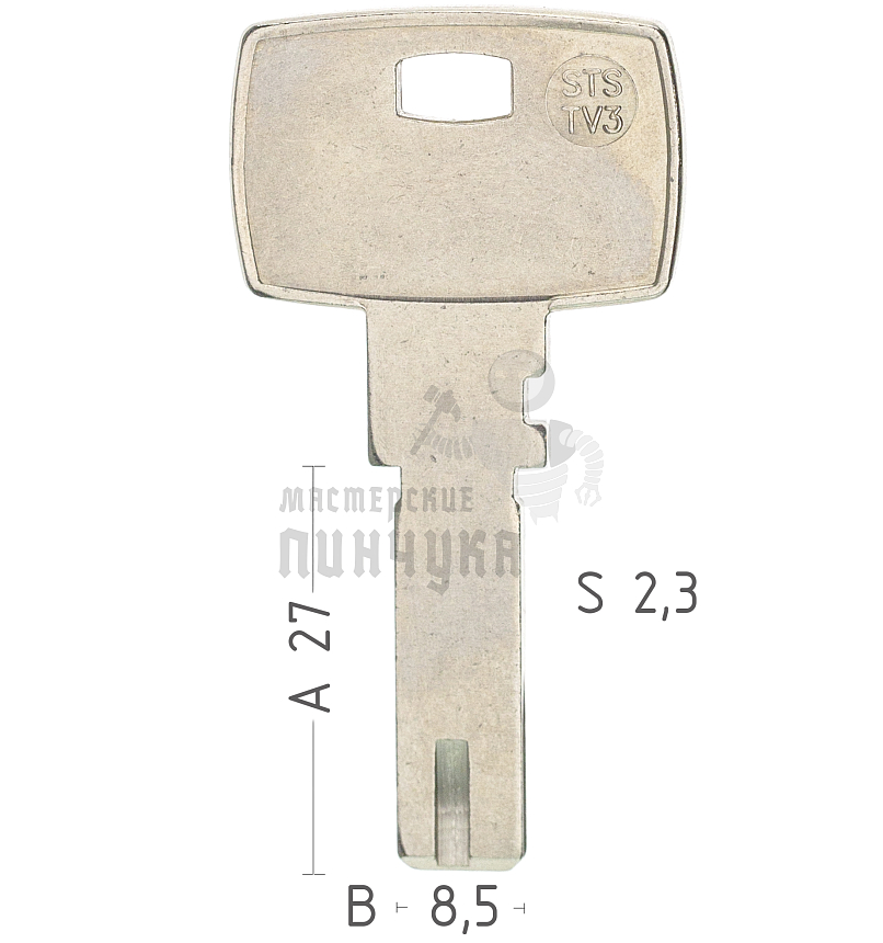 STS-TV3 DM22TV3 DO258 DM49