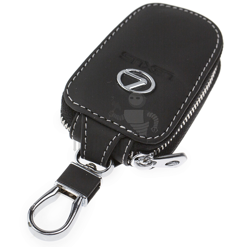 Ключница с карабином LEXUS