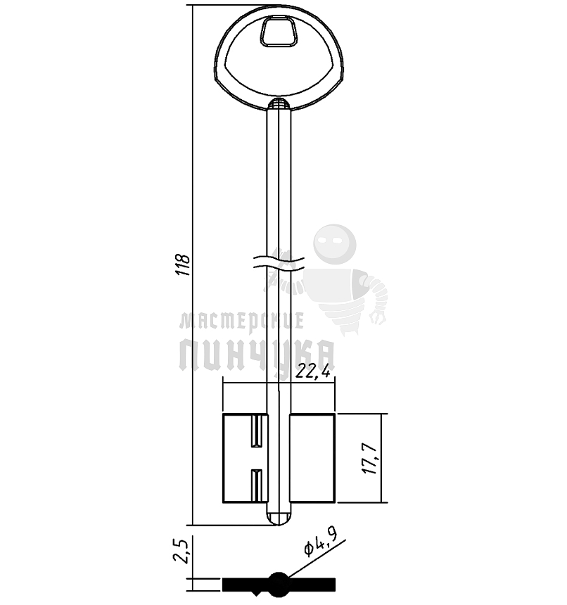 GRD4D (желтый)