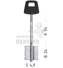 CIZ9DP (силумин)