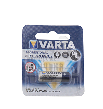 Батарейка VARTA  V23GA BL1 (1/10/100) - Чертеж