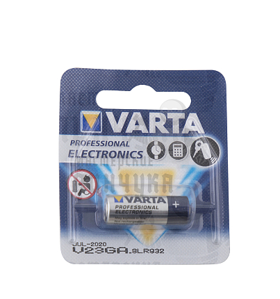 Батарейка VARTA  V23GA BL1 (1/10/100)