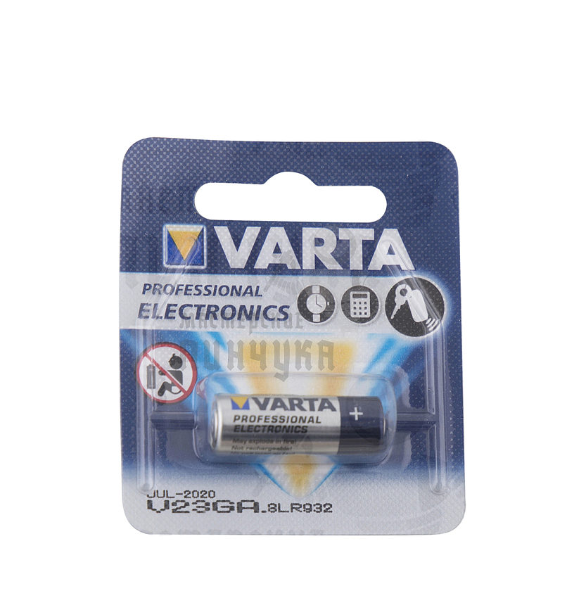 Батарейка VARTA  V23GA BL1 (1/10/100)