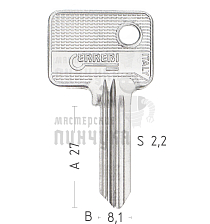 AU46  ABU-6D  AB30  ABS30 - Чертеж