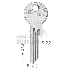 F27RL FB-16 FB18RX FAA84L - Чертеж