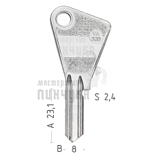 VC4D VA-32D VAC4 VA52  - Чертеж