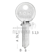 AZ13 AZ-6 AZB6S - Чертеж