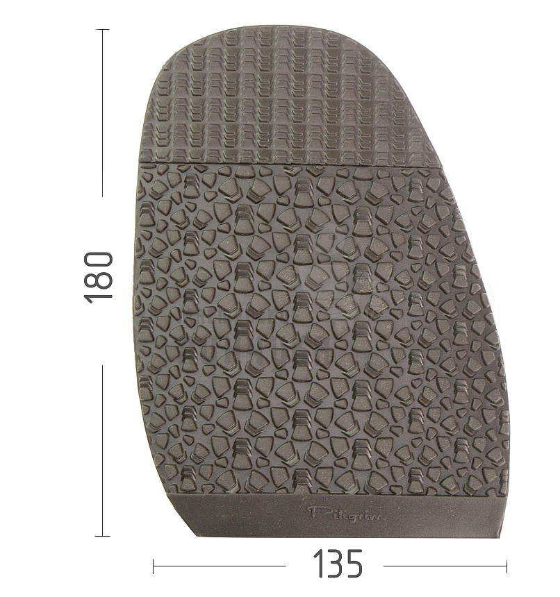 Профилактика форм. PILIGRIM S0021XL цв. коричневый