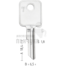 BS8R  BS-5  RB2  BT10 				 - Чертеж