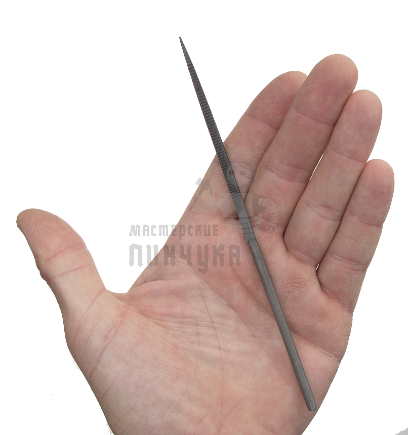 Надфиль квадратный 160мм *ХИЗ*