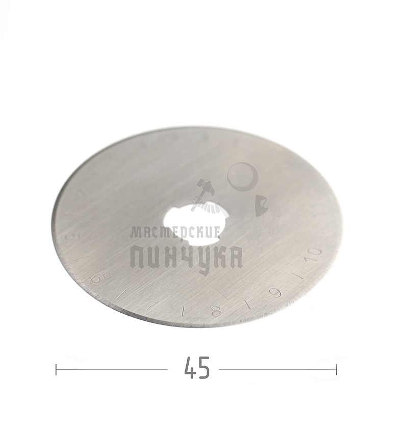 Сменные диски для ножа раскройного