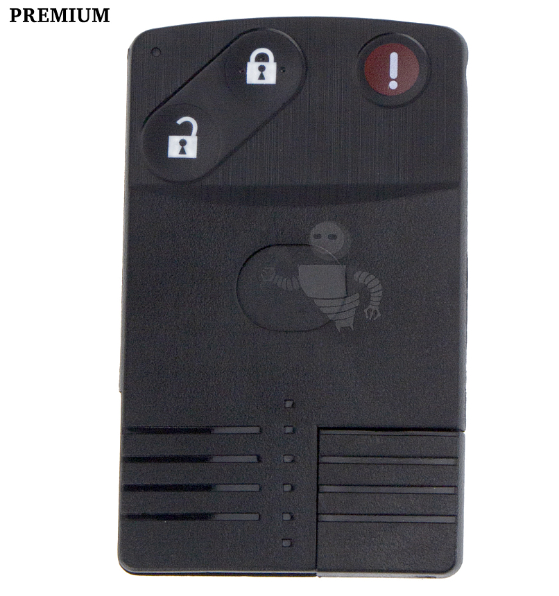 MAZ21DP/MAZ11DP_MZ24RP/MZ23RP_MAZ24R корпус ключа MAZDA