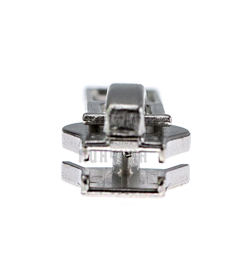 Бегунок "Трактор", тип 5, автомат, цв. никель