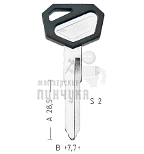 KAW7P_KW15BP_KA5BP_KW17P108  КНР - Чертеж