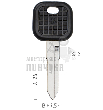 KW16P85 KAW-6P KW14AP - Чертеж