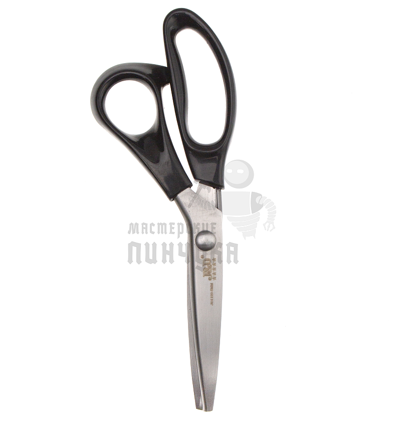 Ножницы "Волна" 5мм