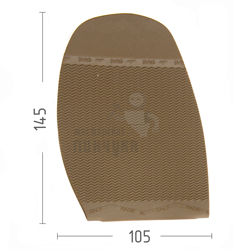 Профилактика 313 Свиг RODI №3 карамельный 1,8мм