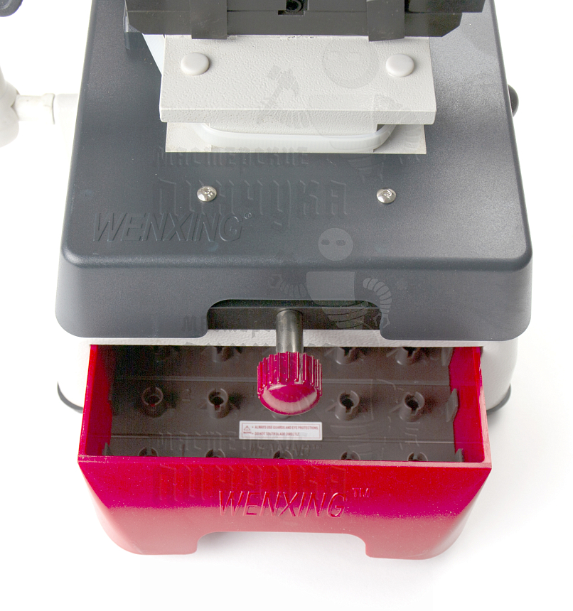Станок Q39B для изготовления ключей WENXING