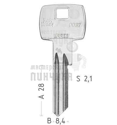 CO37 COR-15D CB86 CRB79