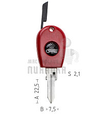 T00SP28PB TP00AF-14P3 GT16T0 а/пласт.с мест.п/чип ALFA.ROMEO-164 - Чертеж