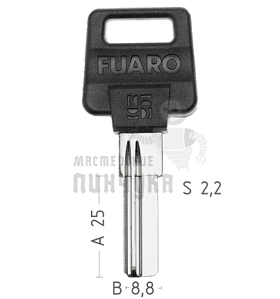 FUARO-2-PL КНР